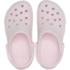 Classic Hearts Cut out Clog para crianças Classic Hearts Cut out Clog para crianças