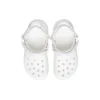 Classic Hiker Clog «Triple White»