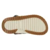 Classic Hiker Ikat Clogs «White Tan»