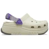 Classic Hiker Xscape Croslite Clogs «Beige Purple»