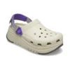 Classic Hiker Xscape Croslite Clogs «Beige Purple»