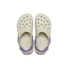 Classic Hiker Xscape Croslite Clogs «Beige Purple»
