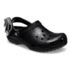 Classic I Am Bat Clogs «Black White»