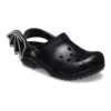 Classic I Am Bat Clogs «Black White»