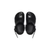 Classic I Am Bat Clogs «Black White»