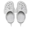 Classic I AM Shark Clogs «Cinza»