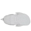 Classic I AM Shark Clogs «Cinza»