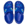 Classic IAM Dragon Lights Clog «Blue Bolt»