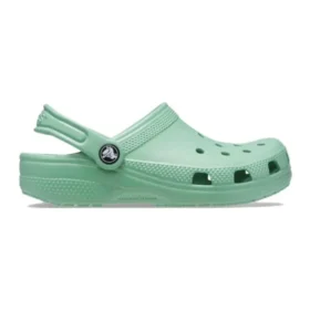 Classic Jade Stone Clogs «Green»