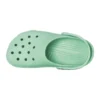 Classic Jade Stone Clogs «Green»