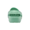Classic Jade Stone Clogs «Green»