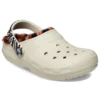 Classic Lined Clog Animal Remix «Preto»