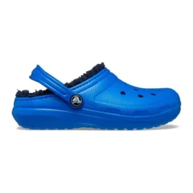 Classic Lined Clog «Azul»