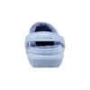 Classic Lined Clog «Azul claro»