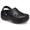 Classic Lined Clog «Black»