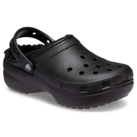 Classic Lined Clog «Black»