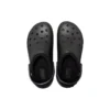 Classic Lined Clog «Black»