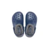 Classic Lined Clog «Blue»