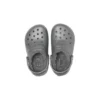 Classic Lined Clog «Cinza ardósia fumado»