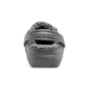 Classic Lined Clog «Cinza ardósia fumado»