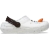 Classic Lined Clog com o Olaf da Disney Frozen para crianças