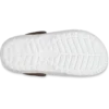 Classic Lined Clog com o Olaf da Disney Frozen para crianças