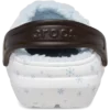 Classic Lined Clog com o Olaf da Disney Frozen para crianças