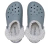 Classic Lined Clog «Concrete»