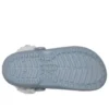 Classic Lined Clog «Concrete»