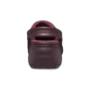 Classic Lined Clog «Dark Cherry»