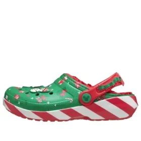 Classic Lined Clog «Disney Mickey Mouse Holiday»