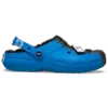 Classic Lined Clog dos Detroit Lions da NFL Classic Lined Clog dos Detroit Lions da NFL