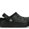 Classic Lined Clog Kids «Preto» Classic Lined Clog Kids «Preto»
