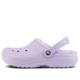 Classic Lined Clog «Lavanda»