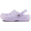 Classic Lined Clog «Lavanda»