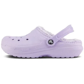 Classic Lined Clog «Lavanda»