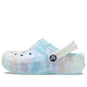 Classic Lined Clog «Multi-Color»