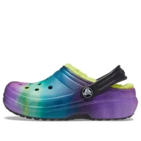Classic Lined Clog «Multicolorido»