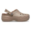 Classic Lined Clog «Mushroom»