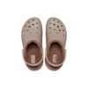 Classic Lined Clog «Mushroom»