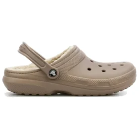 Classic Lined Clog «Mushroom Bone»