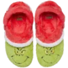 Classic Lined Clog «O Grinch» para crianças – Crocs
