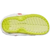 Classic Lined Clog «O Grinch» para crianças – Crocs