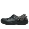 Classic Lined Clog «Preto»