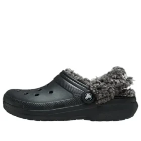 Classic Lined Clog «Preto»