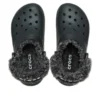Classic Lined Clog «Preto»