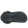 Classic Lined Clog «Preto»