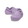 Classic Lined Clog «Purple Violet»