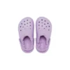 Classic Lined Clog «Purple Violet»