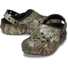 Classic Lined Clog Realtree Apx® para crianças